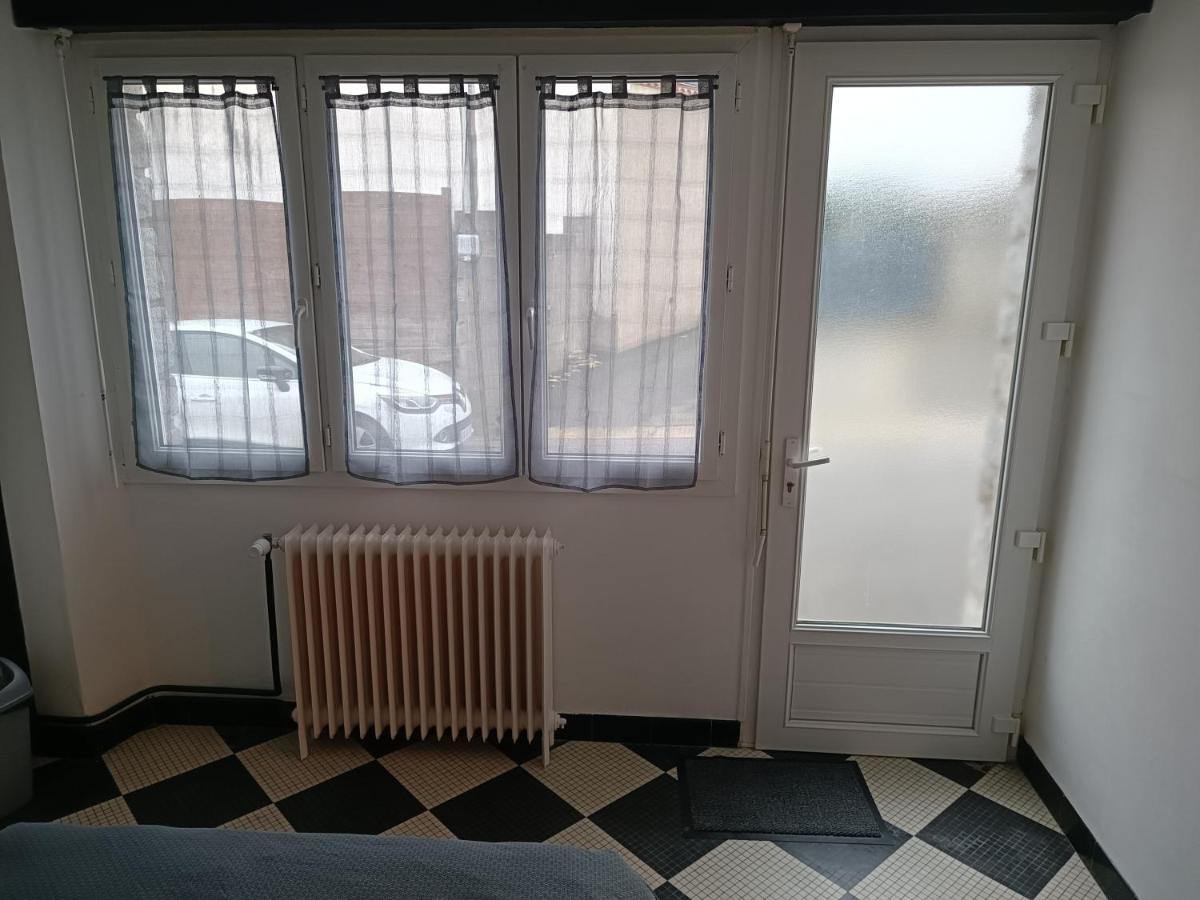 Chambre Privative A St Remy En Mauges La Chaussaire Exterior foto